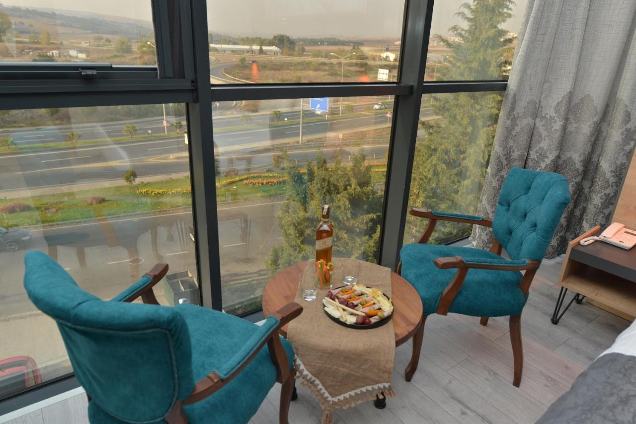 Mills Hotel Tekirdag Εξωτερικό φωτογραφία