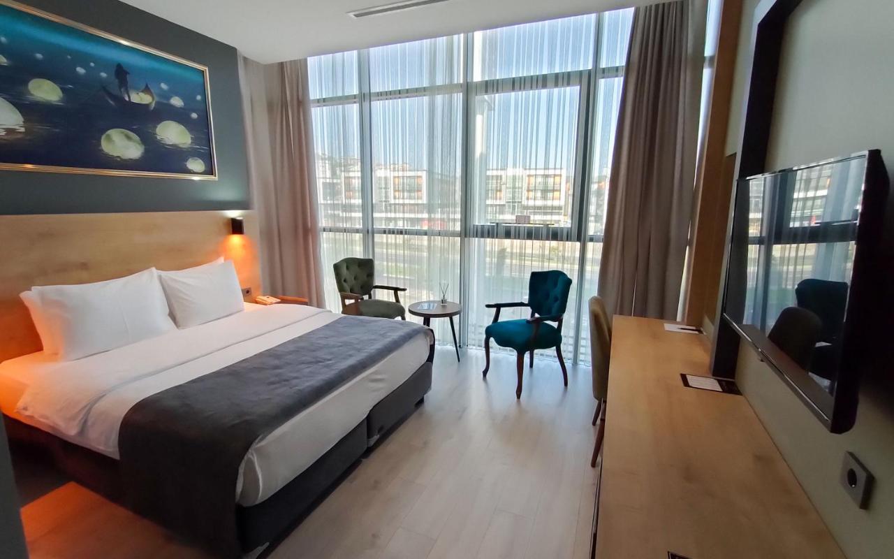 Mills Hotel Tekirdag Εξωτερικό φωτογραφία