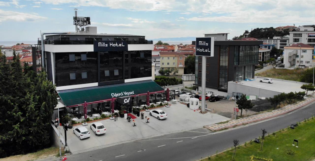 Mills Hotel Tekirdag Εξωτερικό φωτογραφία