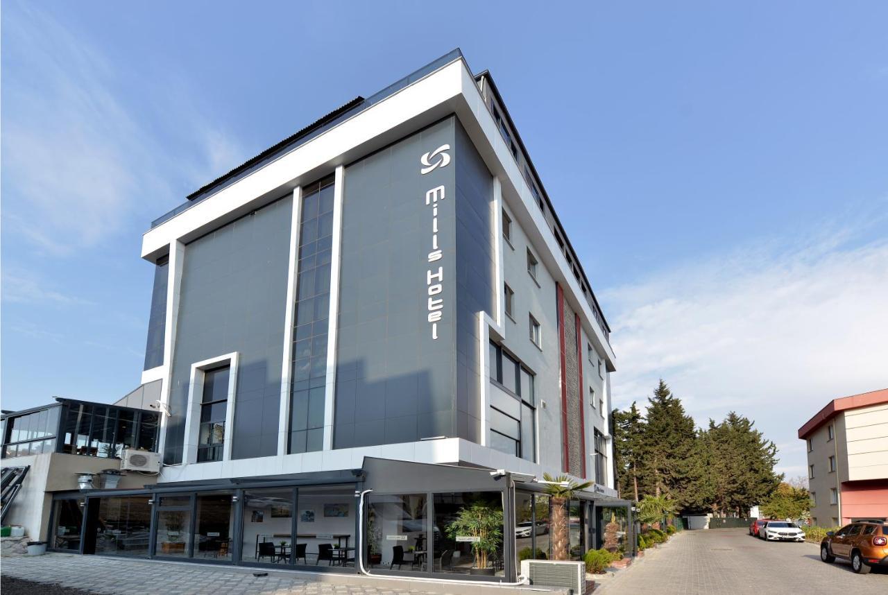 Mills Hotel Tekirdag Εξωτερικό φωτογραφία