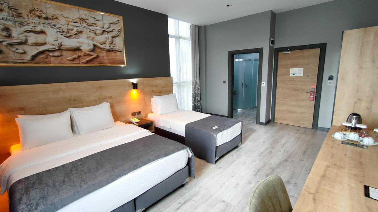 Mills Hotel Tekirdag Εξωτερικό φωτογραφία