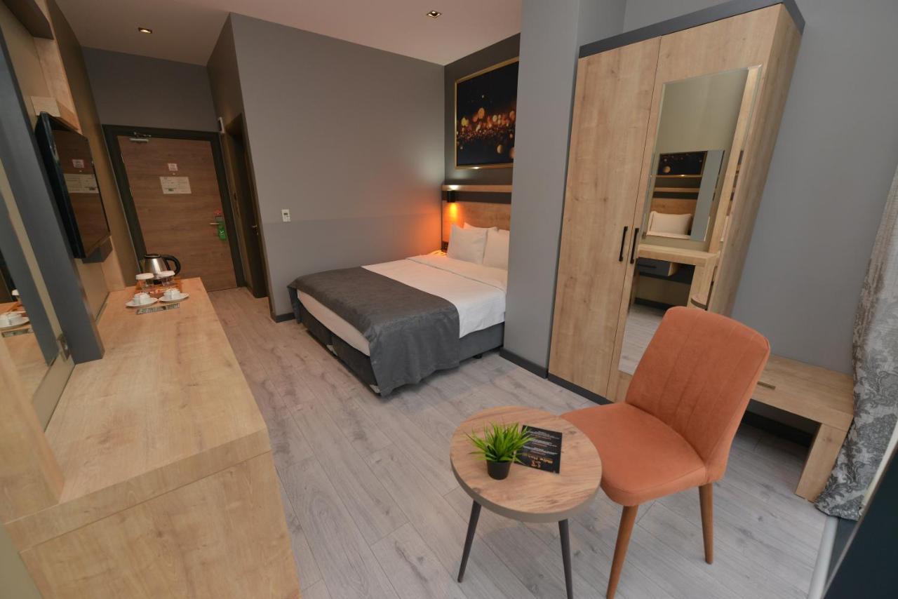 Mills Hotel Tekirdag Εξωτερικό φωτογραφία