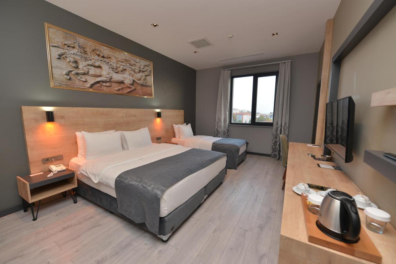 Mills Hotel Tekirdag Εξωτερικό φωτογραφία