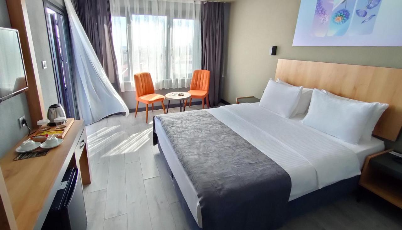 Mills Hotel Tekirdag Εξωτερικό φωτογραφία