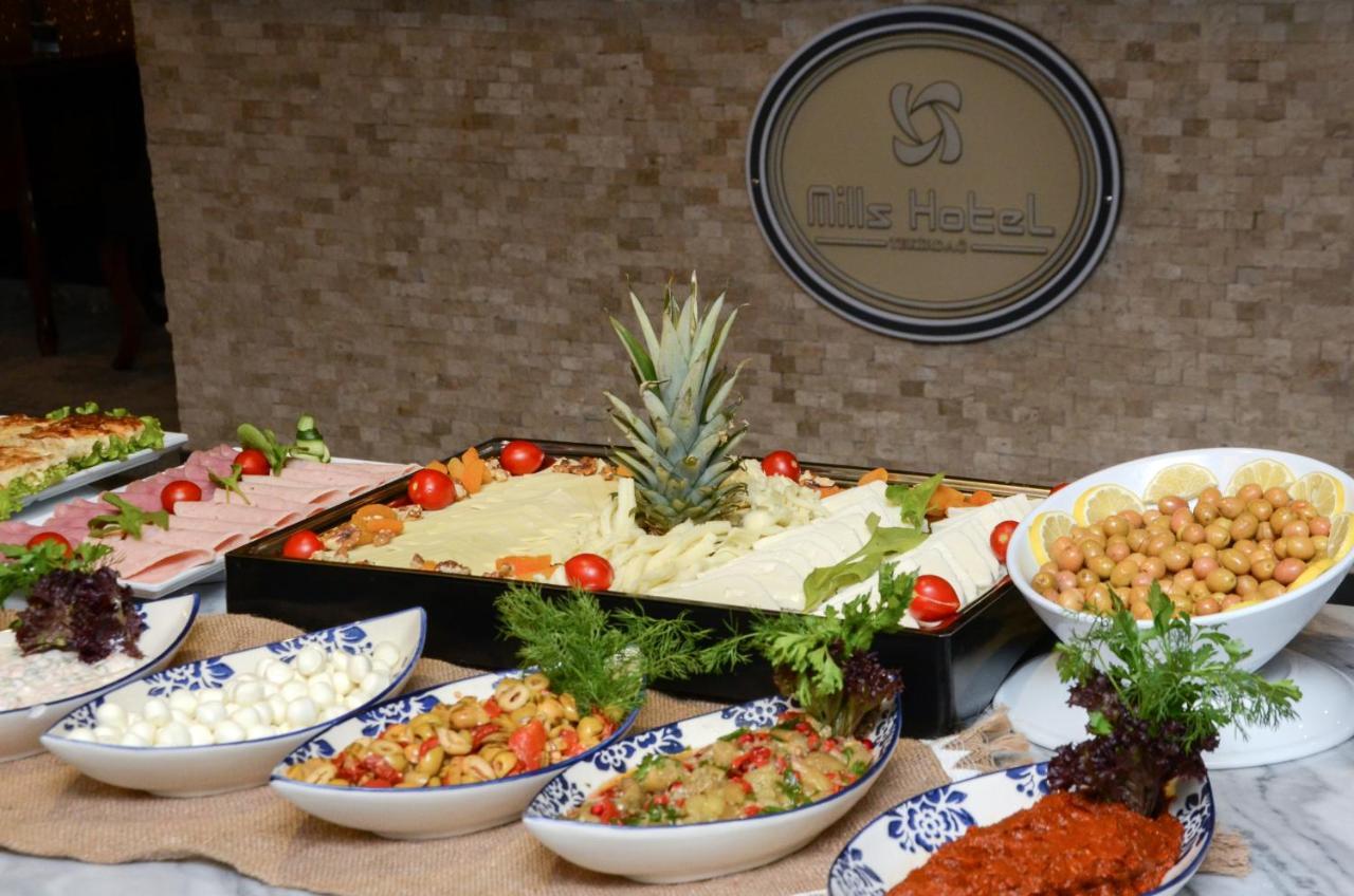 Mills Hotel Tekirdag Εξωτερικό φωτογραφία