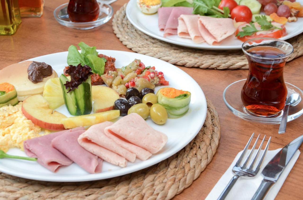 Mills Hotel Tekirdag Εξωτερικό φωτογραφία