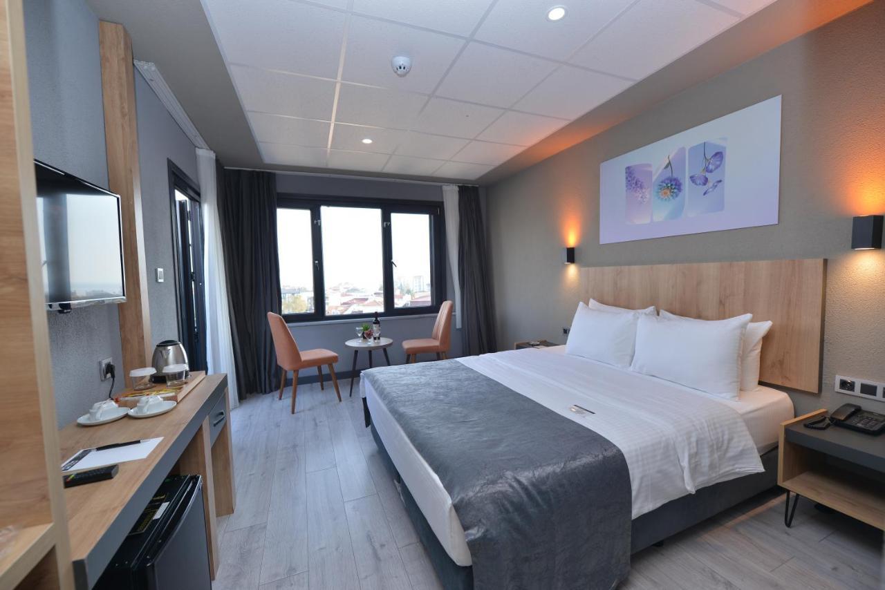 Mills Hotel Tekirdag Εξωτερικό φωτογραφία