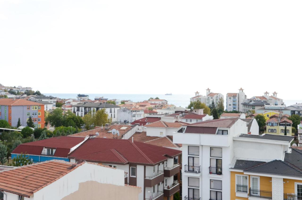 Mills Hotel Tekirdag Εξωτερικό φωτογραφία