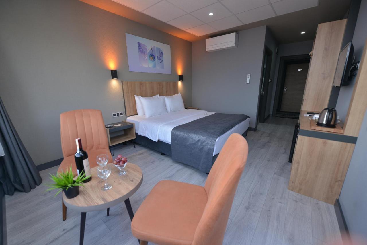 Mills Hotel Tekirdag Εξωτερικό φωτογραφία