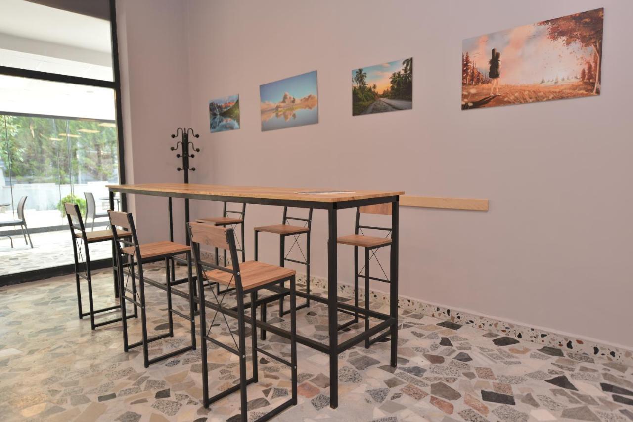 Mills Hotel Tekirdag Εξωτερικό φωτογραφία