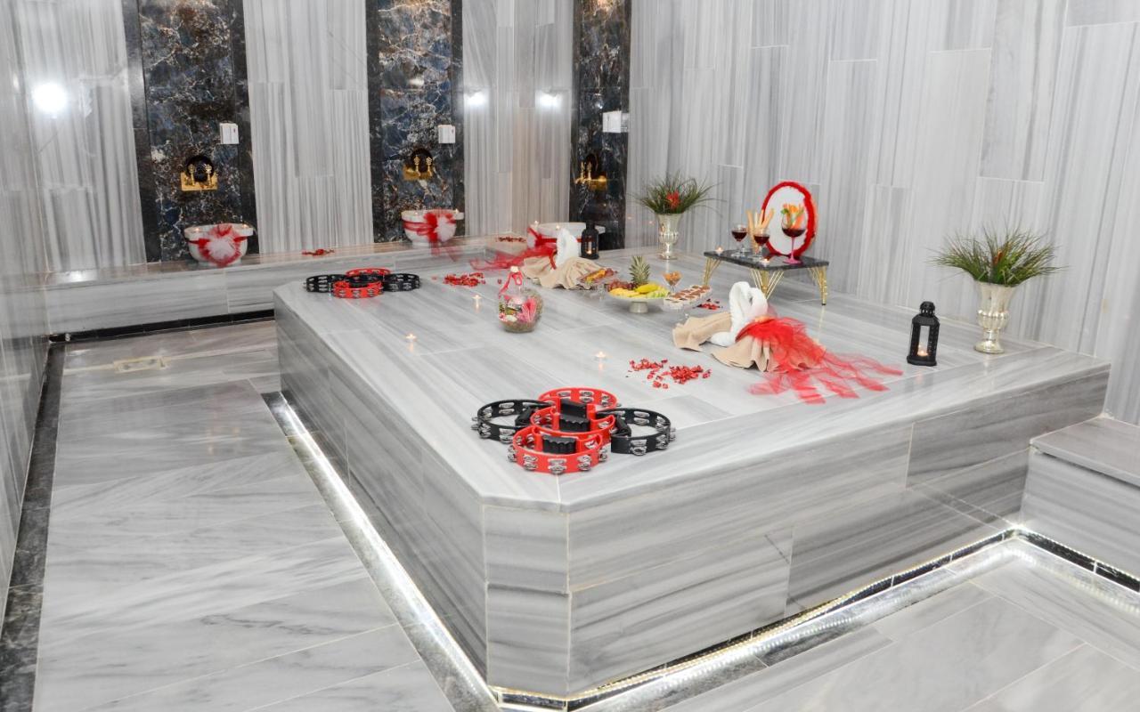 Mills Hotel Tekirdag Εξωτερικό φωτογραφία